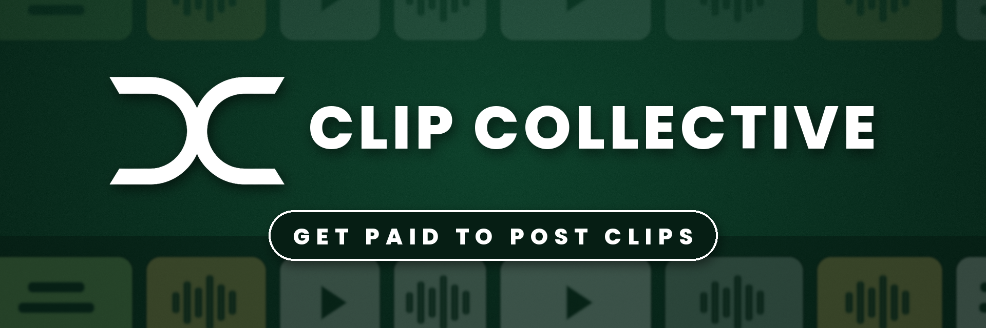 Clip Collective — Get paid to post clips